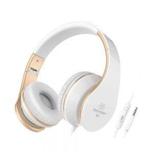 Sound Intone I65 Earphone White Version